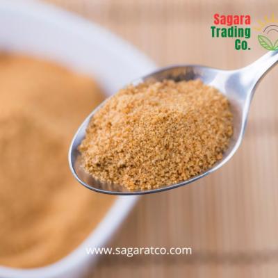 Coconut Sugar Behind the Global Clean Eating Trend